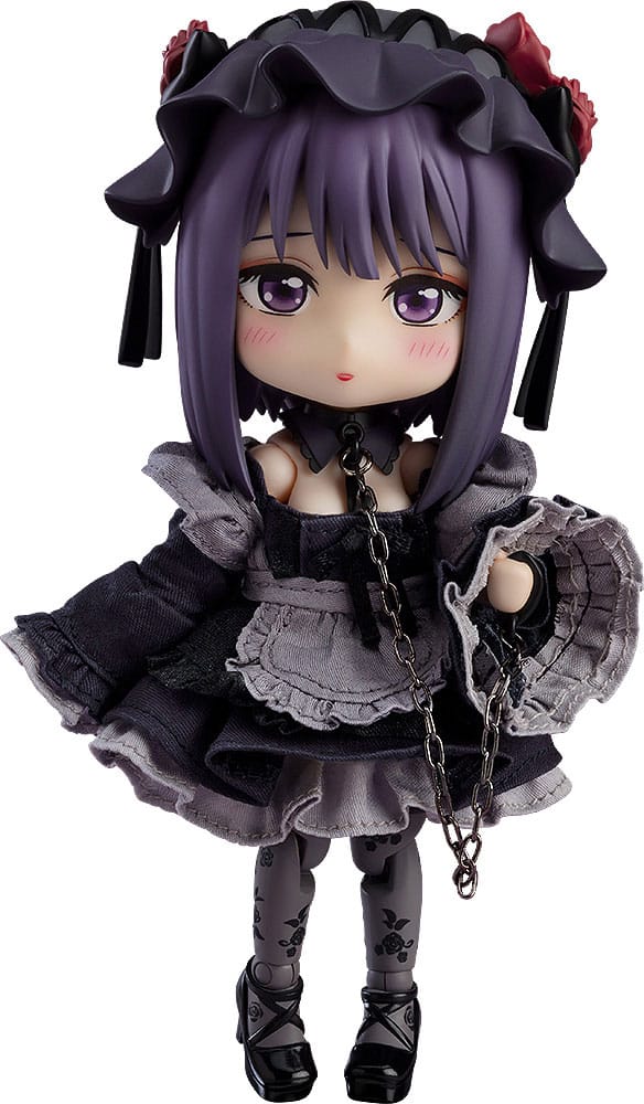 Good Smile Company - Nendoroid Doll - My Dress-Up Darling - Shizuku Kuroe Cosplay by Marin (14cm)