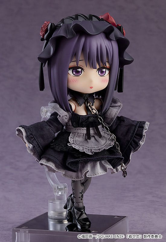 Good Smile Company - Nendoroid Doll - My Dress-Up Darling - Shizuku Kuroe Cosplay by Marin (14cm)