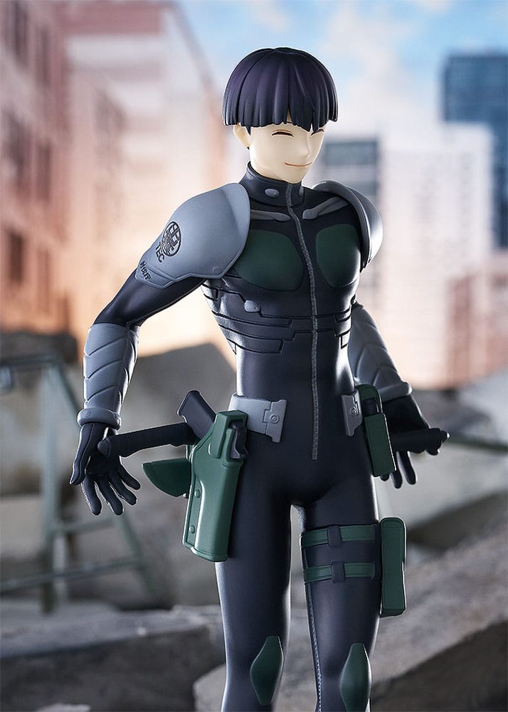 Good Smile Company - Kaiju No. 8 - Pop Up Parade - Soshiro Hoshina (17cm)