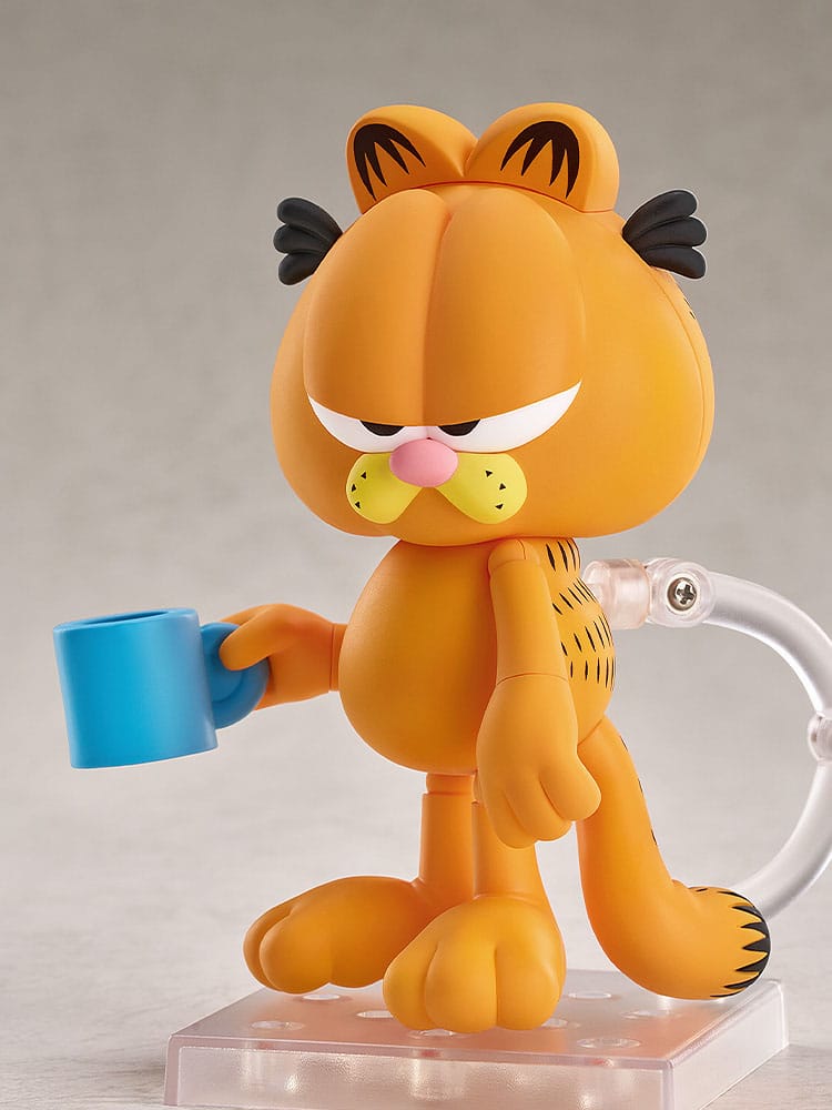 Good Smile Company -  Garfield - Nendoroid 2638 - Garfield (10cm)