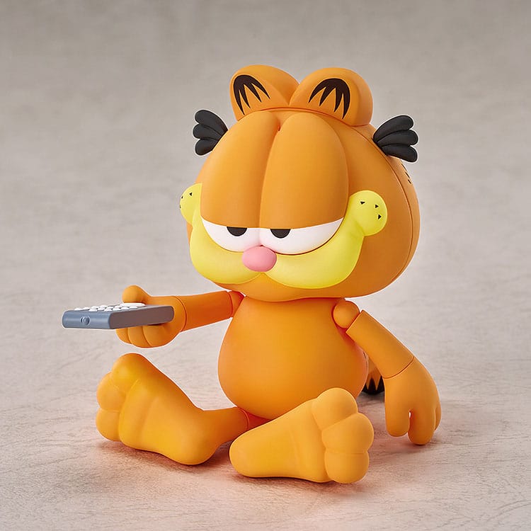 Good Smile Company -  Garfield - Nendoroid 2638 - Garfield (10cm)