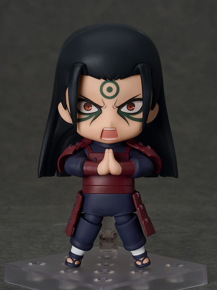 Good Smile Company - Nendoroid 2687 - Naruto - Hashirama Senju