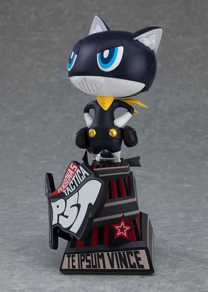 Good Smile Company - Persona5 Tactica - Pop Up Parade - Morgana L Size (18cm)