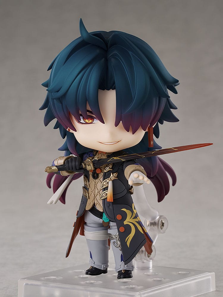 Good Smile Company - Nendoroid 2607 - Honkai: Star Rail - Blade (6 cm)