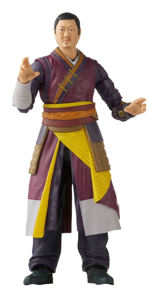 Hasbro - Marvel Legends Series - Doctor Strange in the Multiverse of Madness - Marvel's Wong (2022)