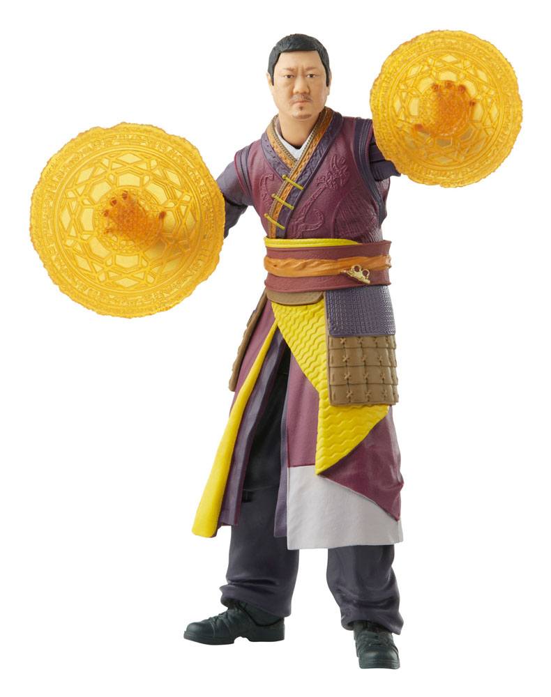 Hasbro - Marvel Legends Series - Doctor Strange in the Multiverse of Madness - Marvel's Wong (2022)