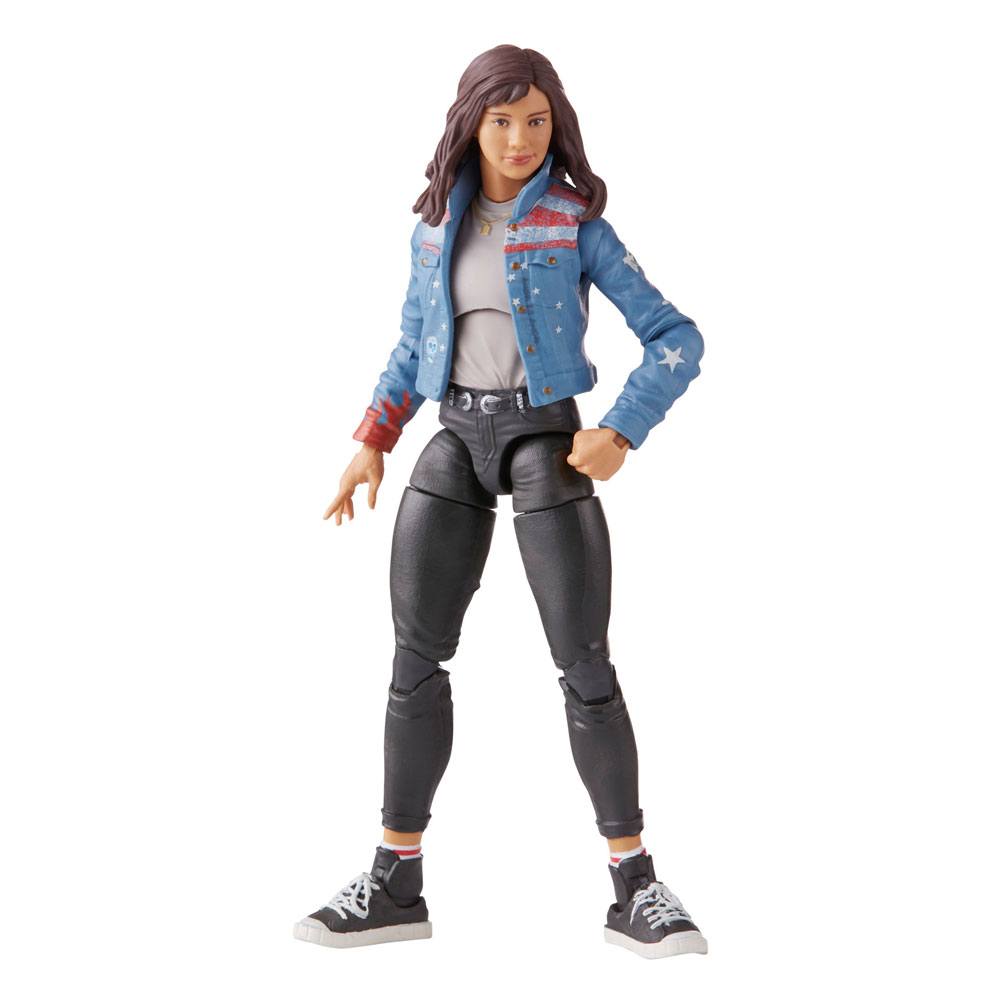 Hasbro - Marvel Legends Series - Doctor Strange in the Multiverse of Madness - America Chavez (2022)