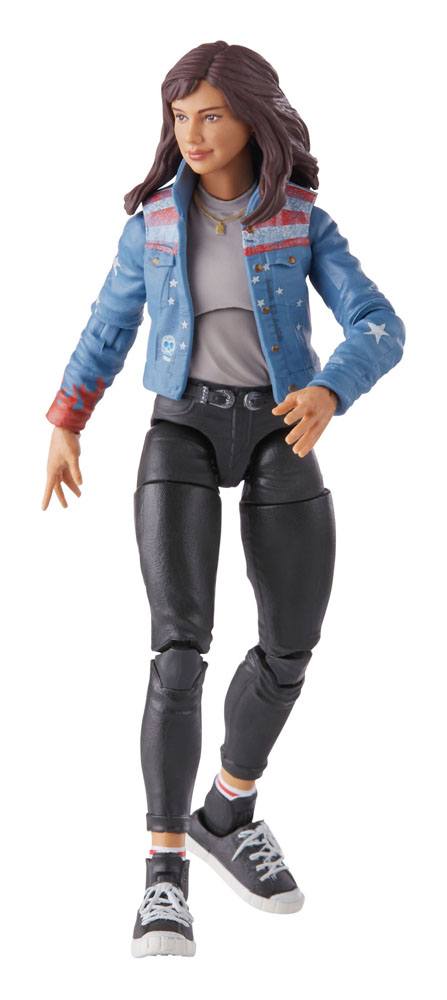 Hasbro - Marvel Legends Series - Doctor Strange in the Multiverse of Madness - America Chavez (2022)