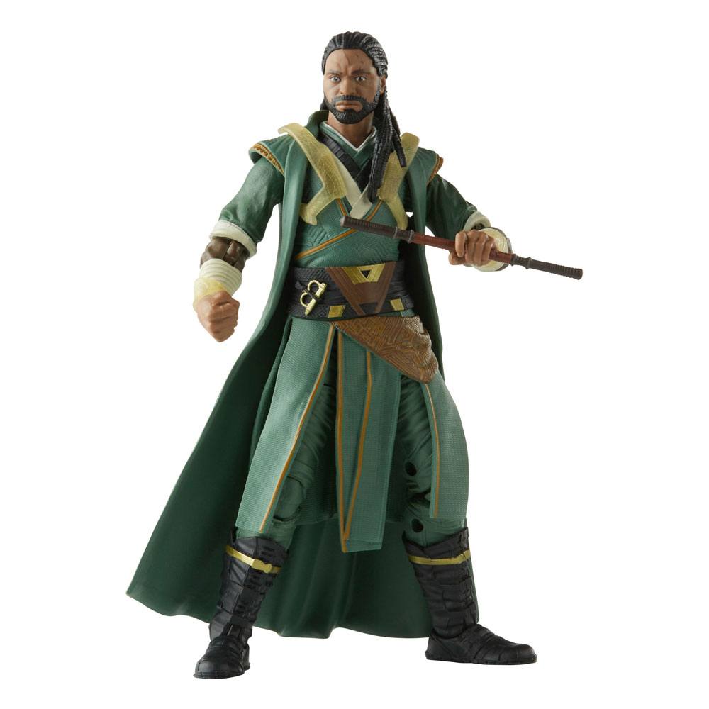 Hasbro - Marvel Legends Series - Doctor Strange in the Multiverse of Madness - Master Mordo (2022)