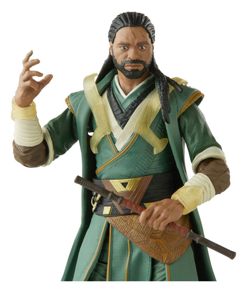 Hasbro - Marvel Legends Series - Doctor Strange in the Multiverse of Madness - Master Mordo (2022)