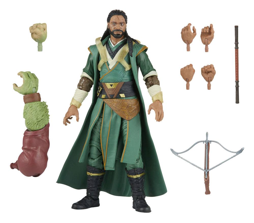 Hasbro - Marvel Legends Series - Doctor Strange in the Multiverse of Madness - Master Mordo (2022)