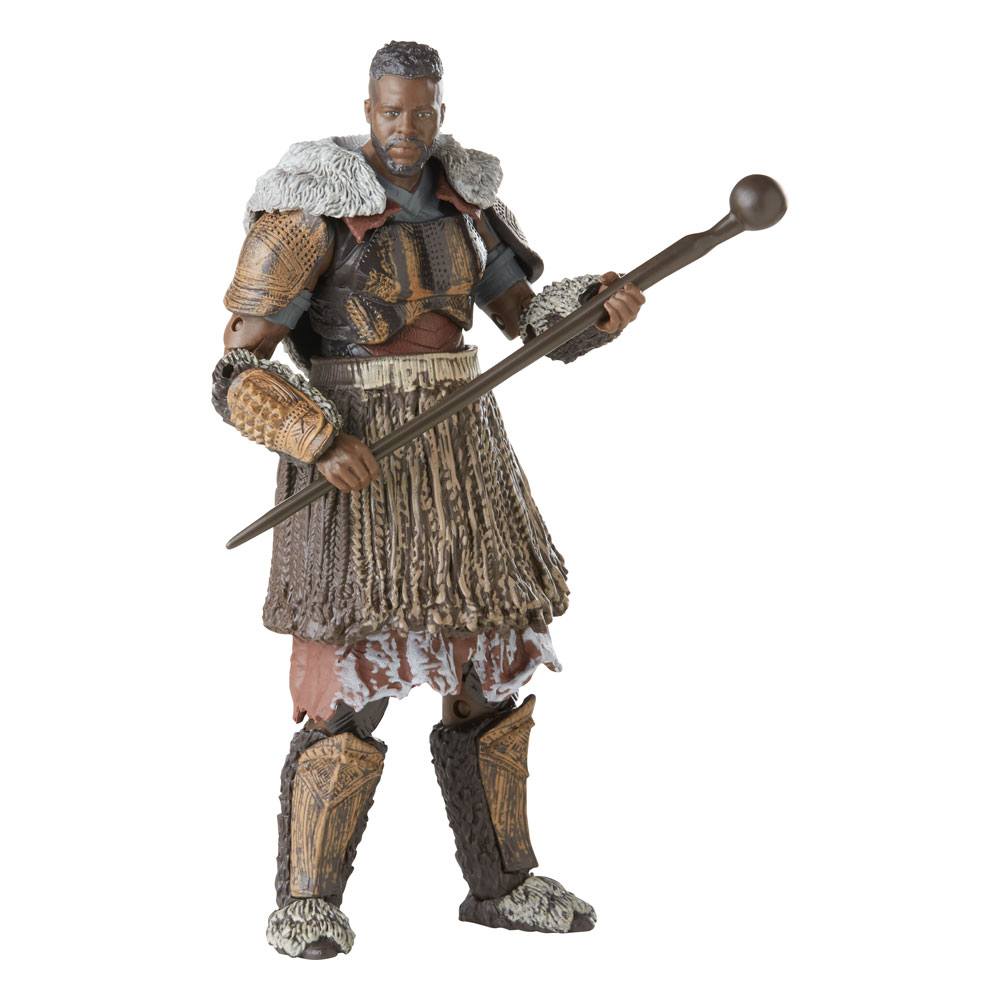 Hasbro - Marvel Legends Series - Black Panther Legacy Collection - M'Baku