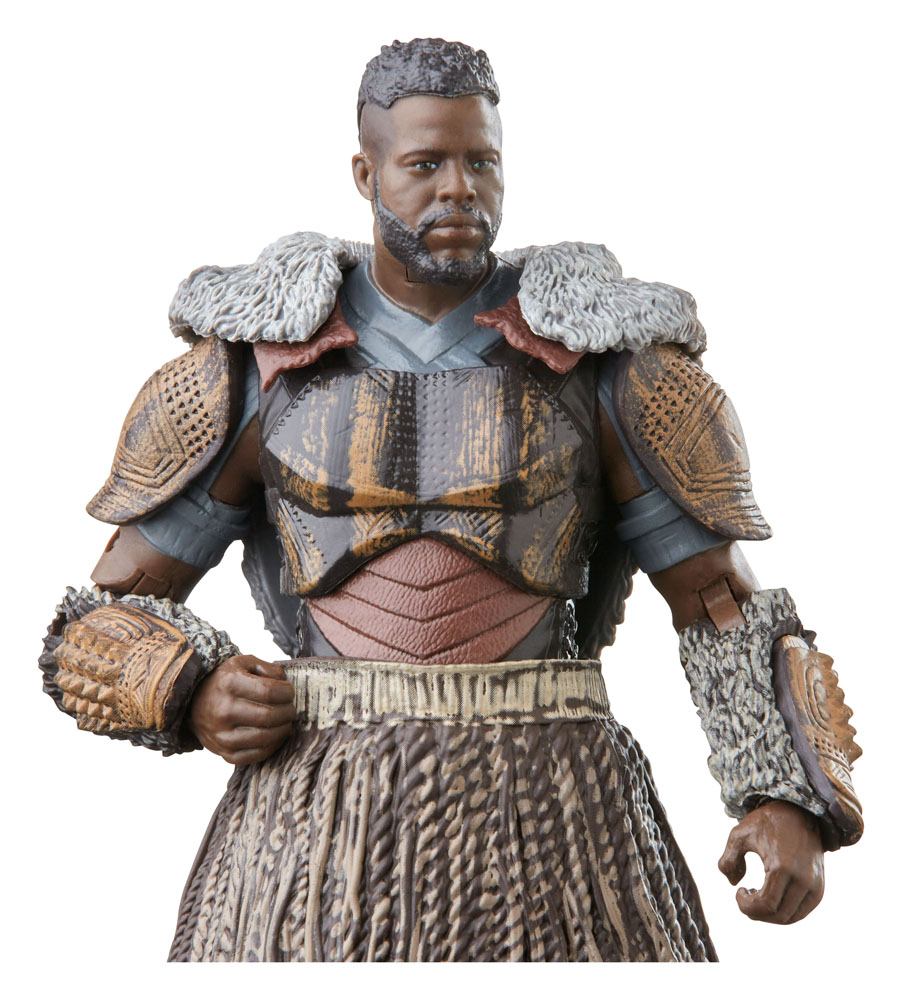 Hasbro - Marvel Legends Series - Black Panther Legacy Collection - M'Baku