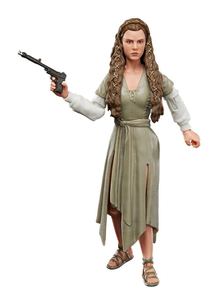 Hasbro - Star Wars Black Series - Return of The Jedi - Princess Leia (Ewok Village) (2022)
