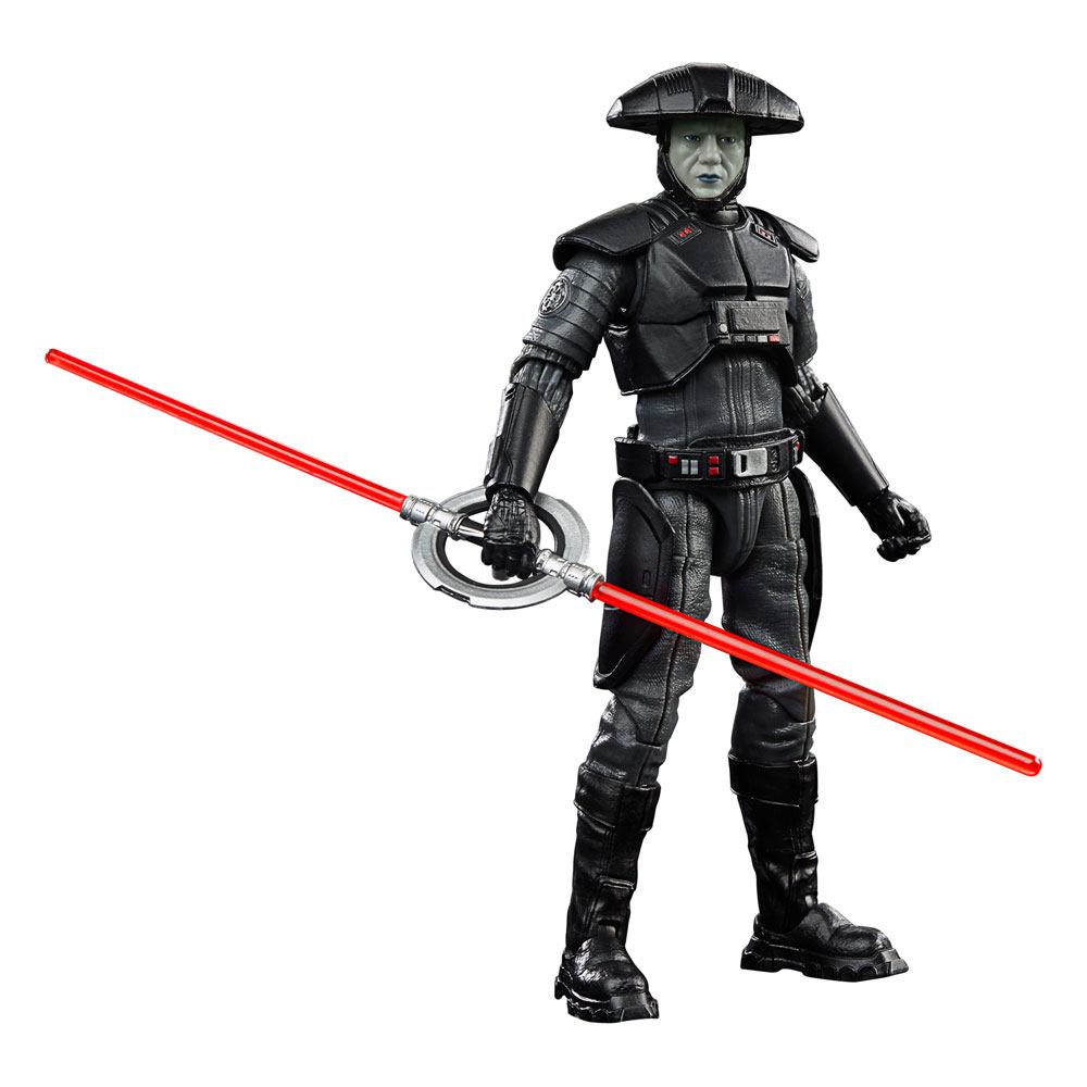 Hasbro - Star Wars Black Series - Obi-Wan Kenobi - Fifth Brother (Inquisitor) (2022)