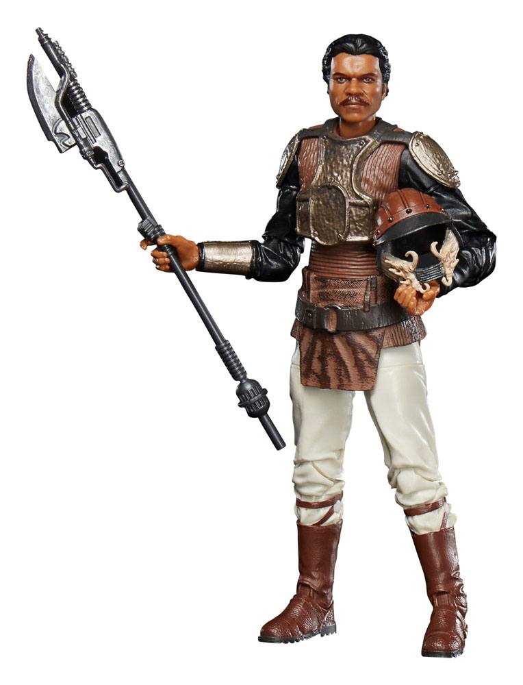 Hasbro - Star Wars Black Series Archive - Return of The Jedi - Lando Calrissian (Skiff Guard) (2022)