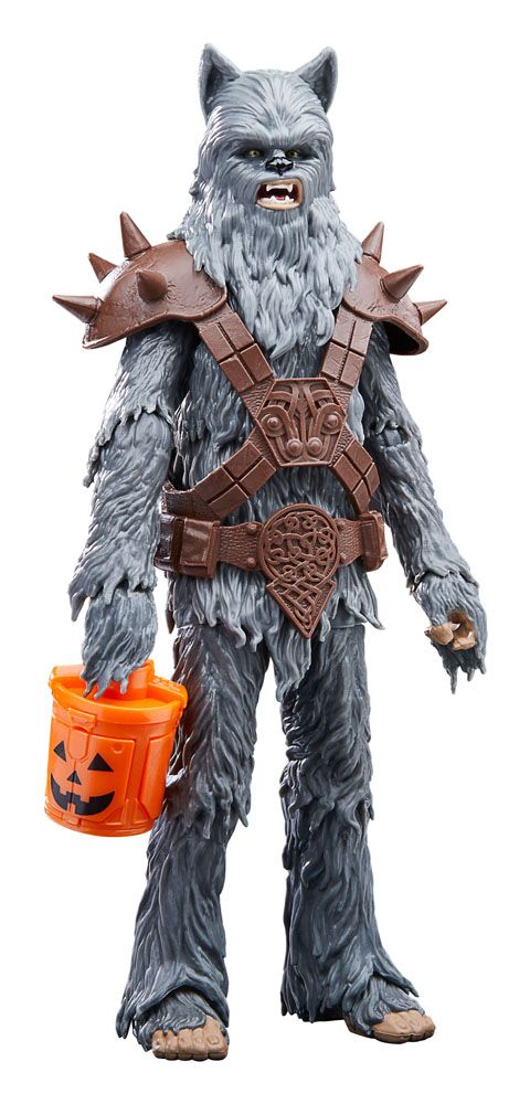 Hasbro - Star Wars Black Series - Wookiee (Halloween Edition)