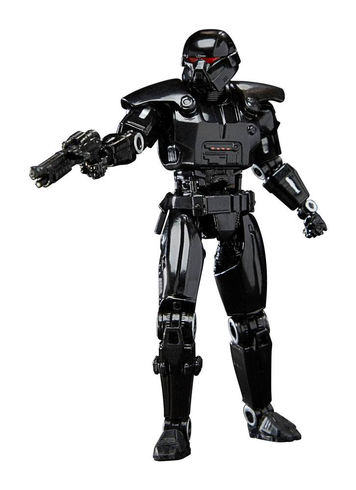 Hasbro - The Vintage Collection - The Mandalorian - Dark Trooper (DeLuxe Edition) (2022)