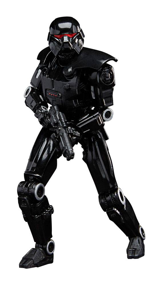 Hasbro - The Vintage Collection - The Mandalorian - Dark Trooper (DeLuxe Edition) (2022)