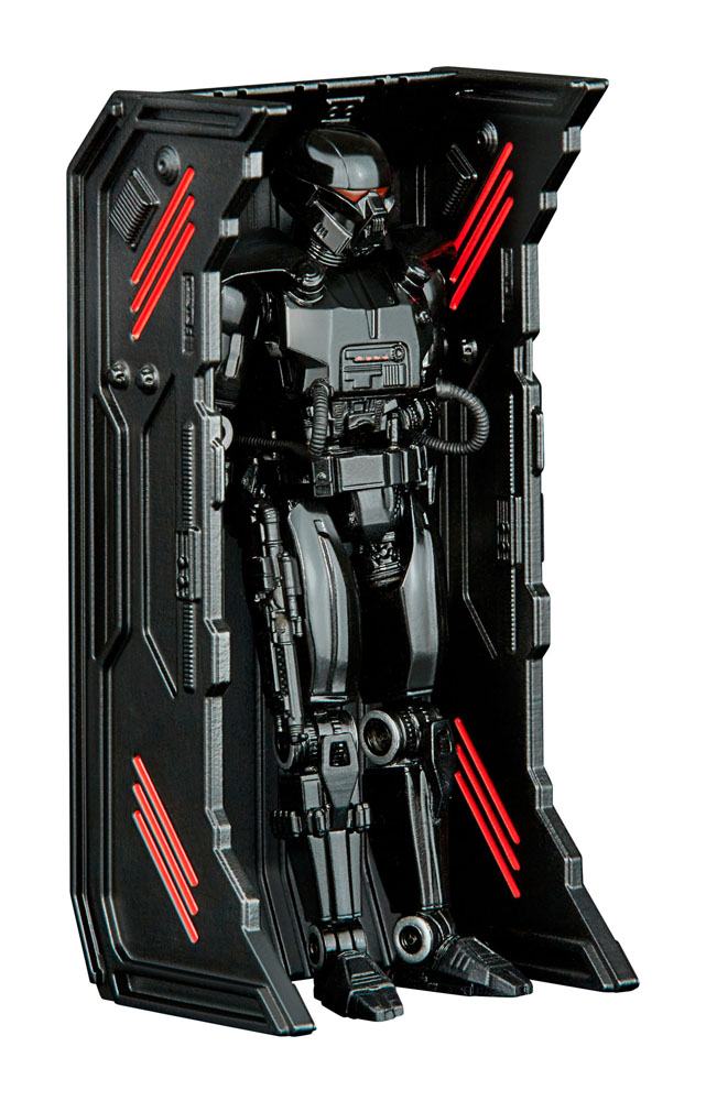Hasbro - The Vintage Collection - The Mandalorian - Dark Trooper (DeLuxe Edition) (2022)
