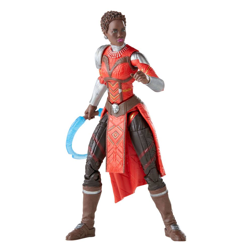 Hasbro - Marvel Legends Series - Black Panther Legacy Collection - Marvel's Nakia
