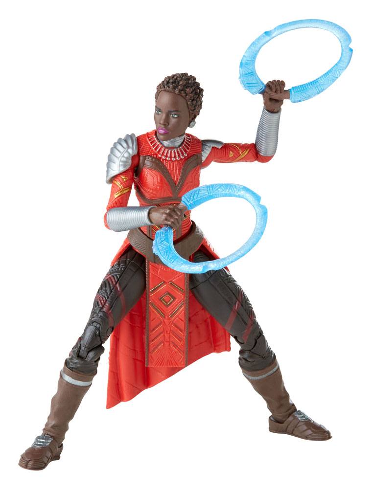 Hasbro - Marvel Legends Series - Black Panther Legacy Collection - Marvel's Nakia