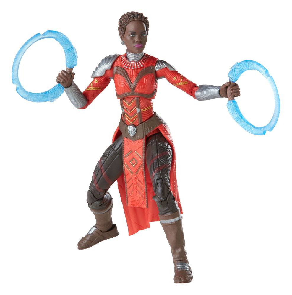 Hasbro - Marvel Legends Series - Black Panther Legacy Collection - Marvel's Nakia