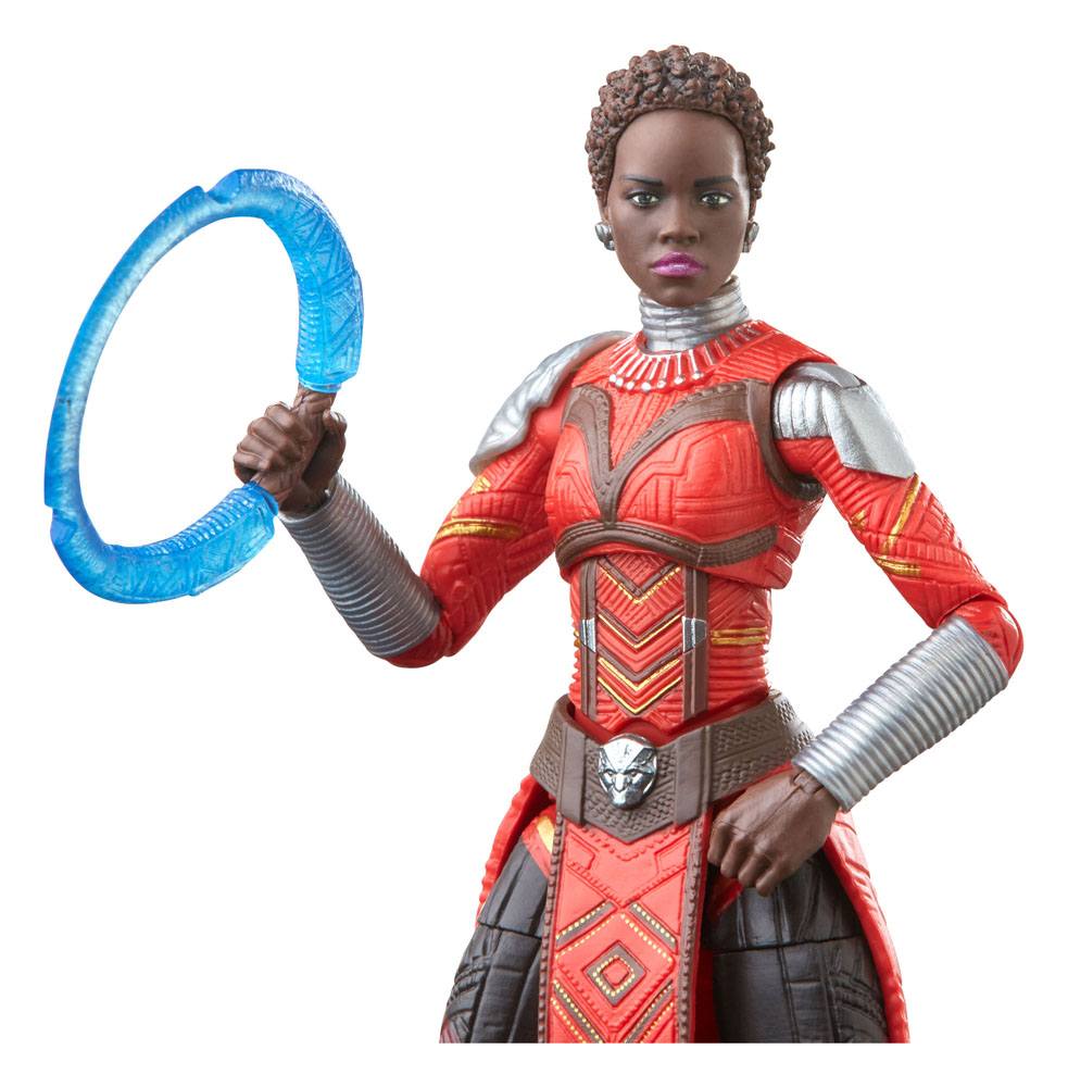 Hasbro - Marvel Legends Series - Black Panther Legacy Collection - Marvel's Nakia