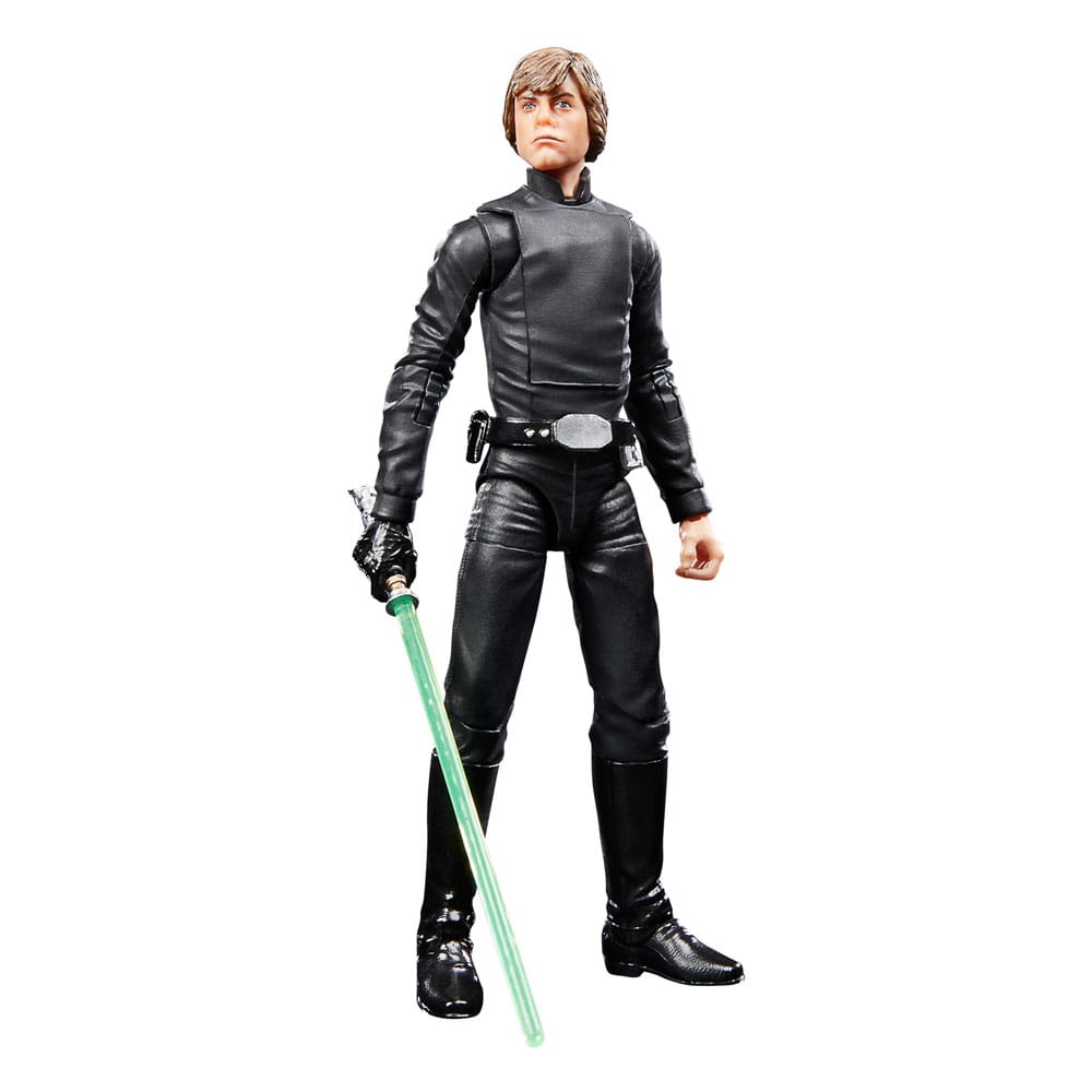 Hasbro - Star Wars Black Series - Return of The Jedi - Luke Skywalker (Jedi Knight) (2022)
