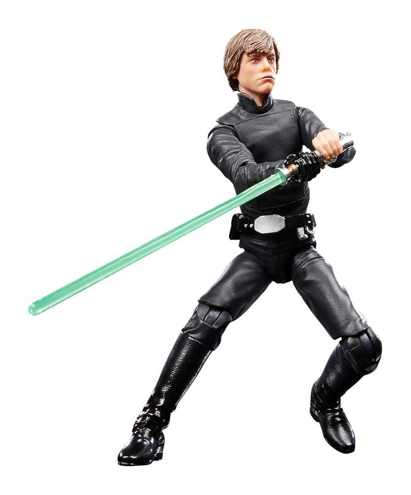 Hasbro - Star Wars Black Series - Return of The Jedi - Luke Skywalker (Jedi Knight) (2022)