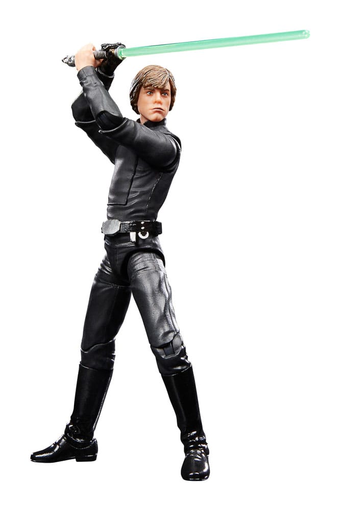 Hasbro - Star Wars Black Series - Return of The Jedi - Luke Skywalker (Jedi Knight) (2022)