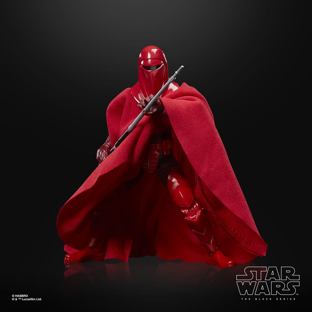 Hasbro - Star Wars Black Series - Return of The Jedi - Emperor's Royal Guard (2022)