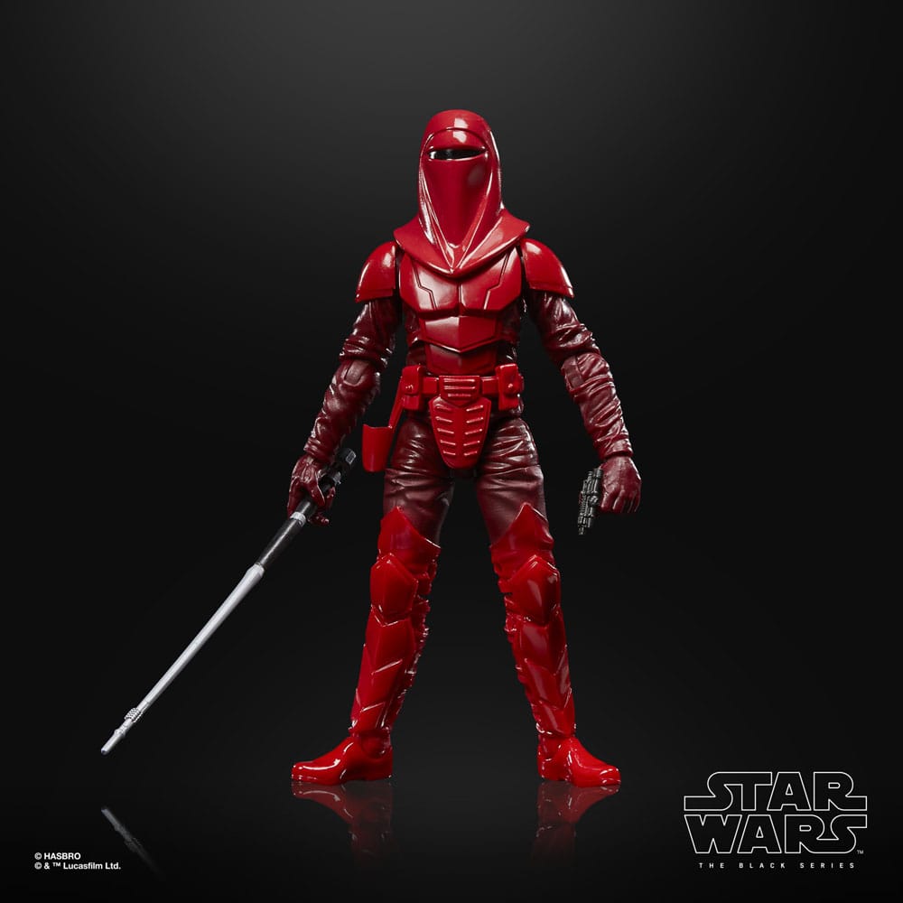 Hasbro - Star Wars Black Series - Return of The Jedi - Emperor's Royal Guard (2022)