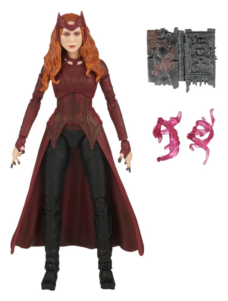 Hasbro - Marvel Legends Series - Doctor Strange in the Multiverse of Madness - Scarlet Witch (2022)