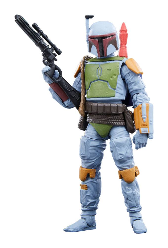 Hasbro - Star Wars VC275 - Boba Fett (Kenner Colors) (2023 Retailer Exclusives)