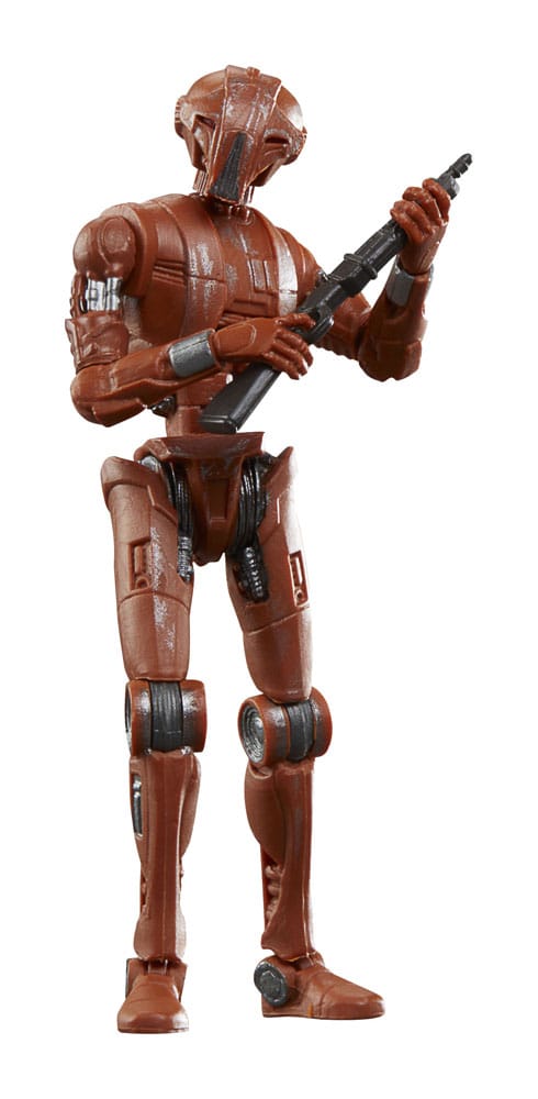 Hasbro - The Vintage Collection - Galaxy of Heroes - Jedi Knight Revan (VC306) & HK-47 (VC305)