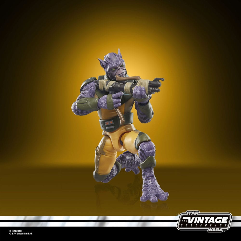 Hasbro - The Vintage Collection - Star Wars Rebels - Garazeb "Zeb" Orrelios (DeLuxe Edition) (2025)