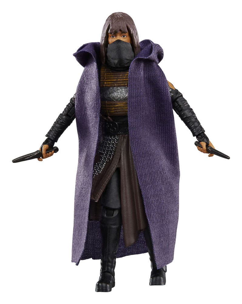 Hasbro - Star Wars VC328 - The Acolyte - Mae (Assassin) (Wave 5 2024)