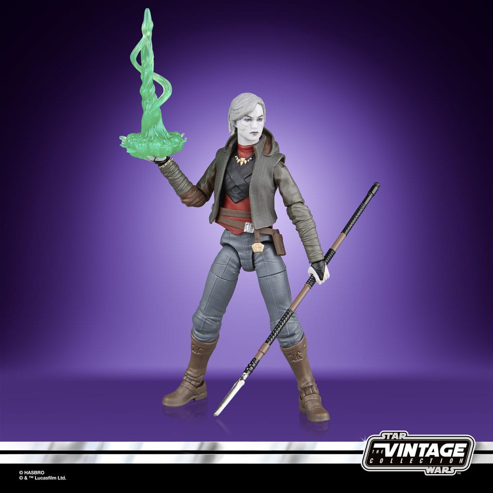 Hasbro - Star Wars VC367 - Jedi: Survivor - Nightsister Merrin (Wave 5 2025)