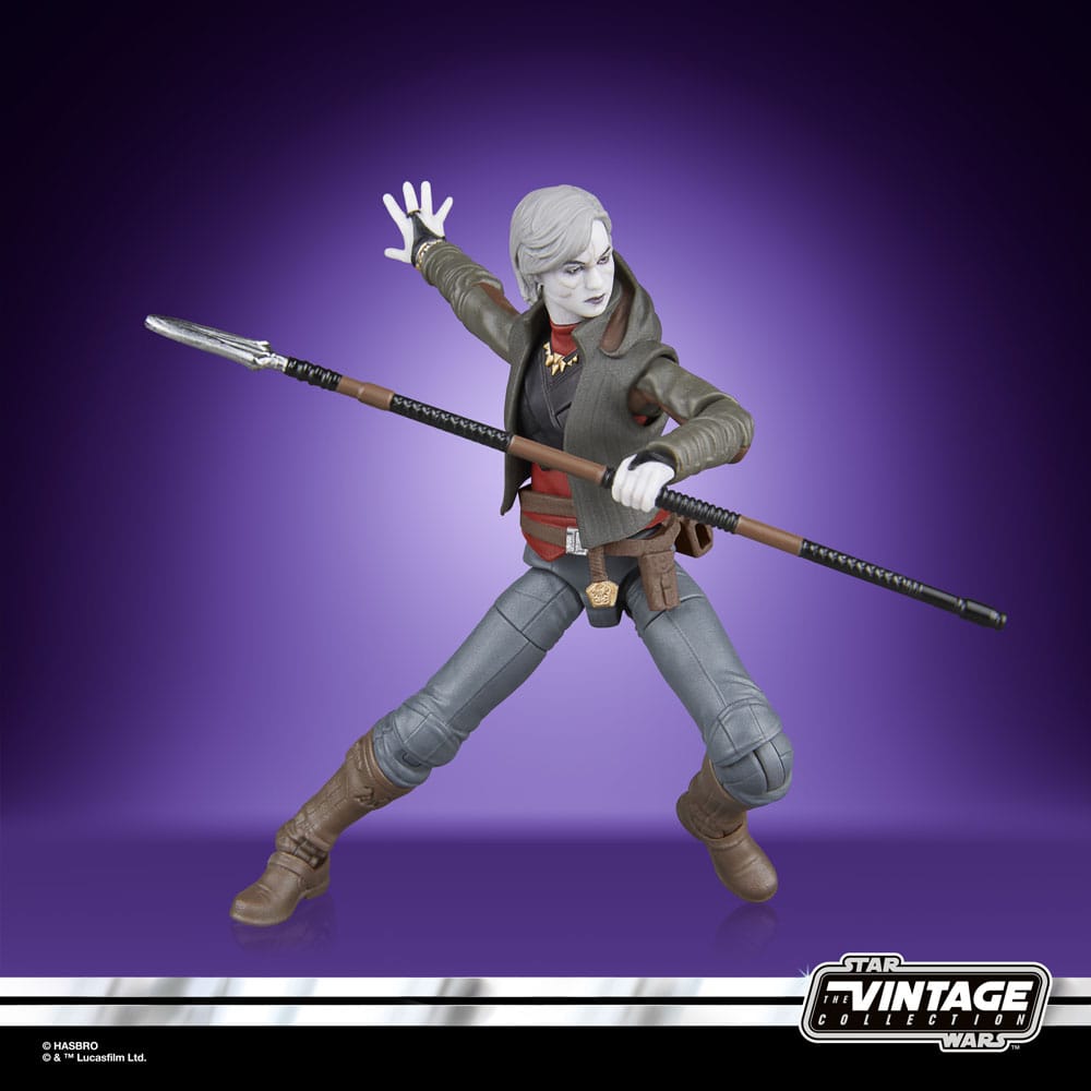 Hasbro - Star Wars VC367 - Jedi: Survivor - Nightsister Merrin (Wave 5 2025)