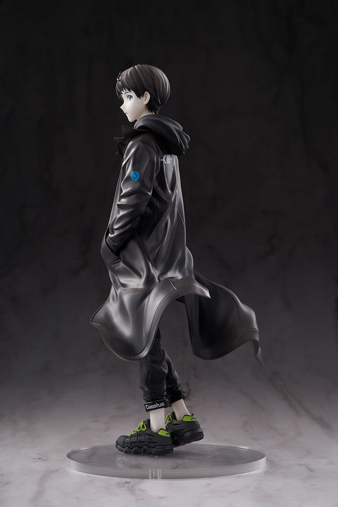 Hobby Max - Neon Genesis Evangelion - 1/7 Scale - Ikari Shinji (Ver. Radio Eva Part 2 - Original Color) 26cm