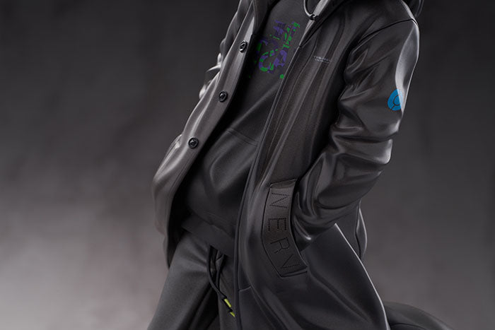 Hobby Max - Neon Genesis Evangelion - 1/7 Scale - Ikari Shinji (Ver. Radio Eva Part 2 - Original Color) 26cm