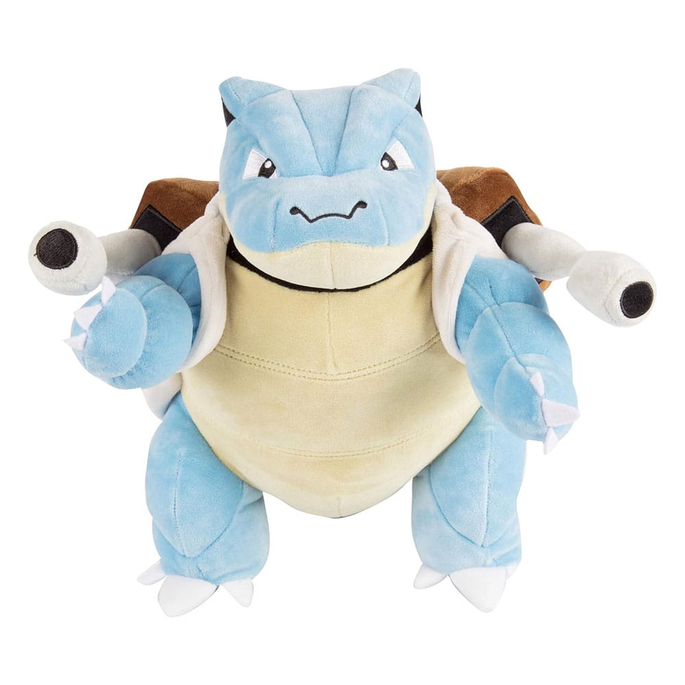 Jazwares - Pokemon - Pokémon Plush Figure Blastoise (30cm)