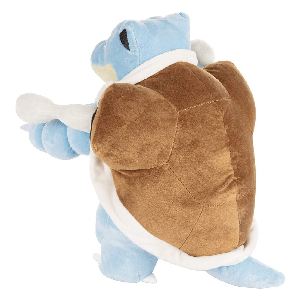 Jazwares - Pokemon - Pokémon Plush Figure Blastoise (30cm)