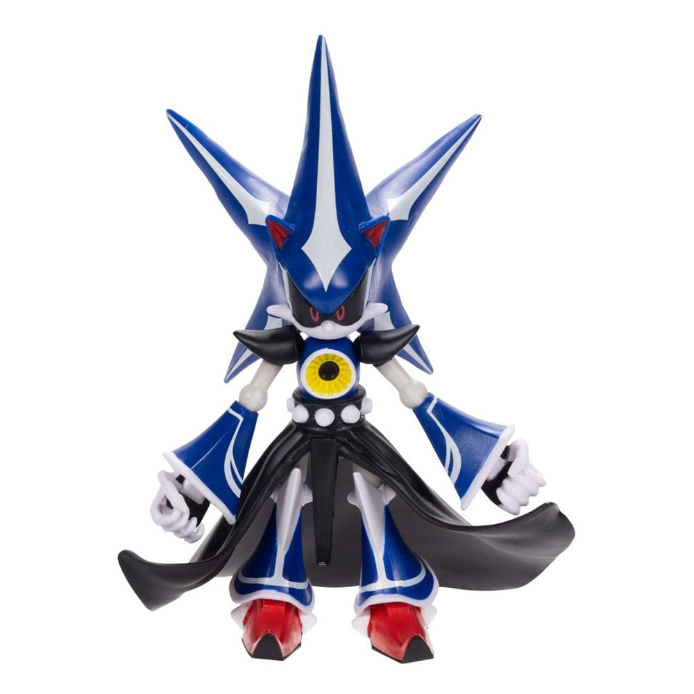 jaxx pacific - Sonic The Hedgehog - Neo Metal Sonic with Electricity Wand