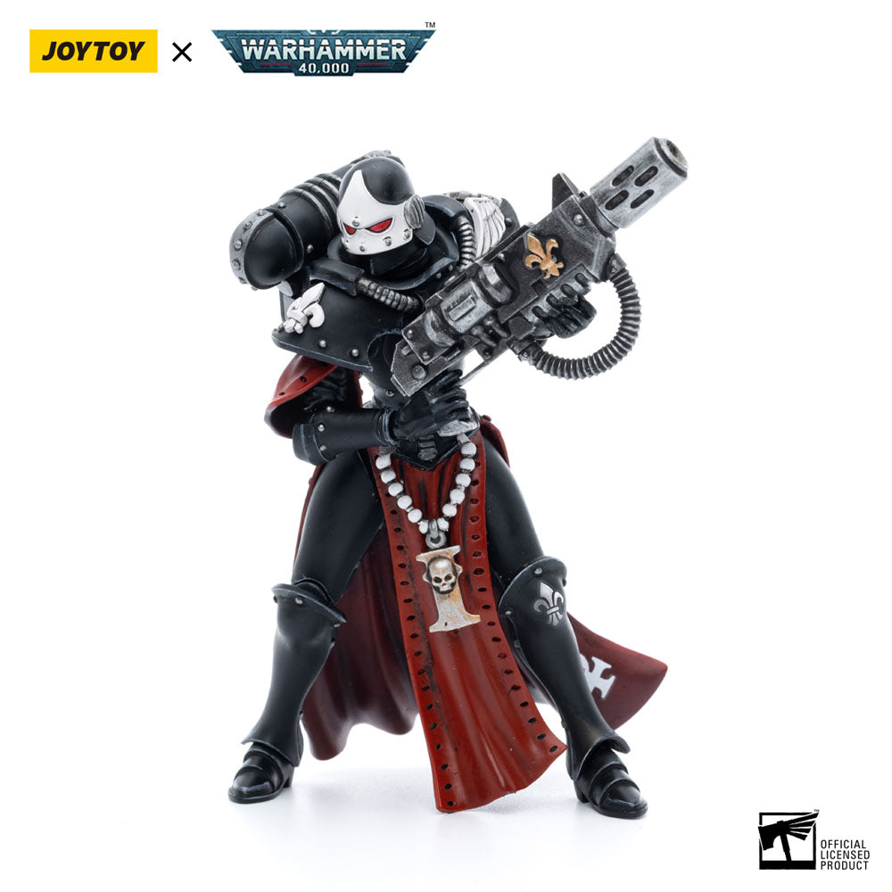 Joy Toy - Warhammer 40K - Adepta Sororitas Battle Sisters - Sister Jurel (10cm)