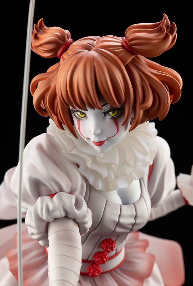 Kotobukiya - IT 2017 Bishoujo Statue - Pennywise