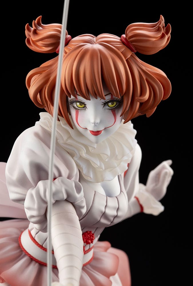 Kotobukiya - IT 2017 Bishoujo Statue - Pennywise