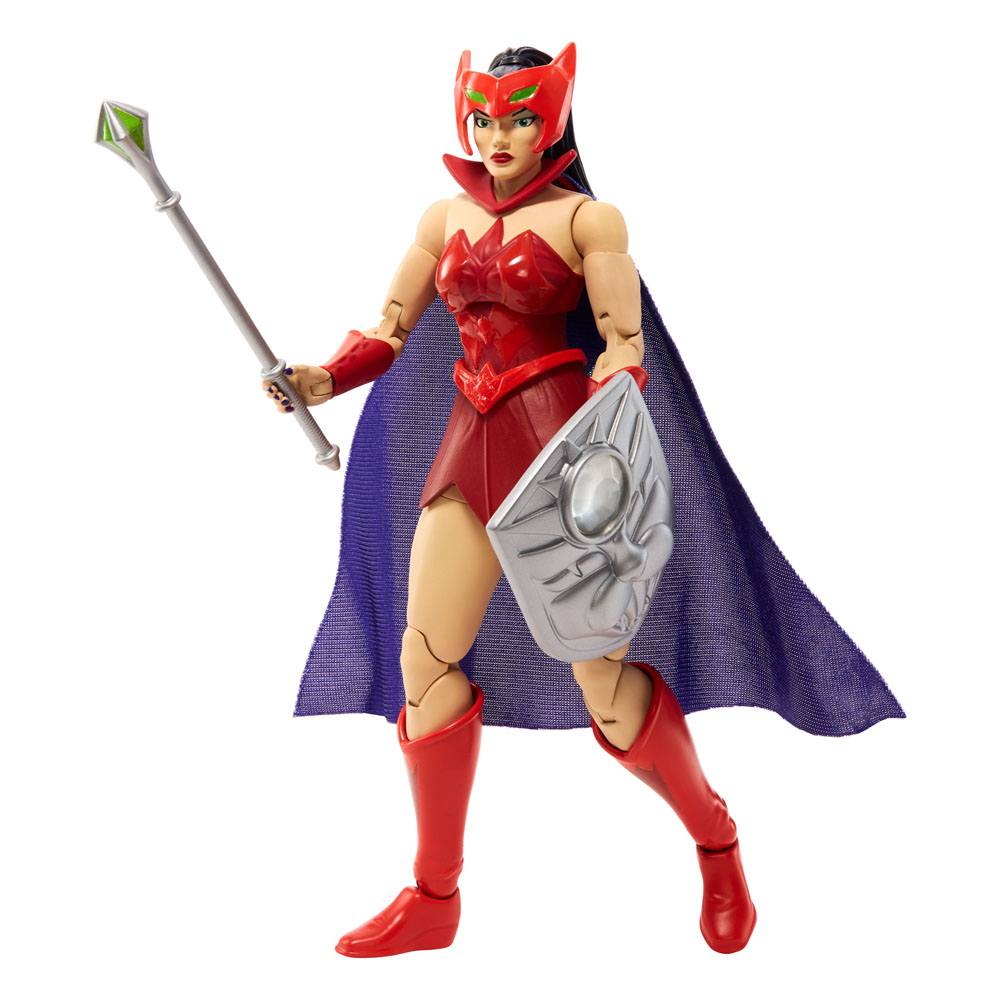 Mattel Masterverse - Masters Of The Universe - (Wave 5 - 2022) Catra (Princess of Power)