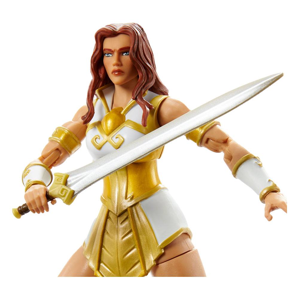 Mattel Masterverse - Masters Of The Universe - (Wave 4 - 2022) Teela 2.0 (Revelation)